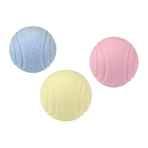 [305X-NL/PE80576] PELOTA TPR FLOTANTE 5CM (UMV 3uds)