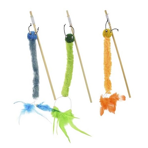 [305X-JL/GA80100] PELUCHE EN VARA 40cm (U.M.V.3)