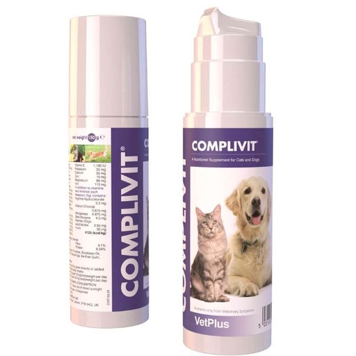 [VT50840] COMPLIVIT 150 GR