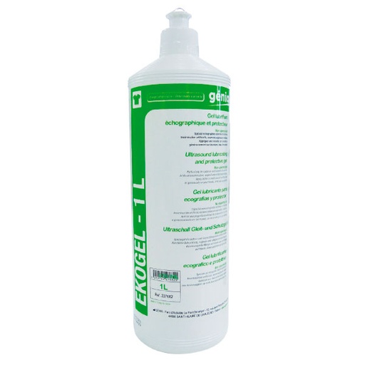 [86227682] GEL ECOGRAFO EKOGEL 1L