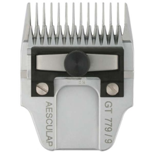 [C322] _AESCULAP CUCHILLAS FAVORITA 779 9 MM