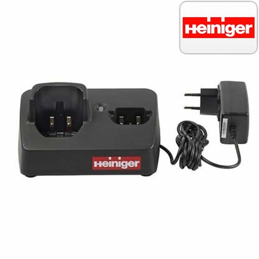 [A554] HEINIGER BASE CARGADOR BATERIA SAPHIR