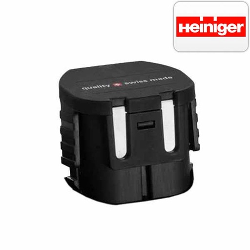 [M257] HEINIGER ACCESORIO BATERIA SIMPLE