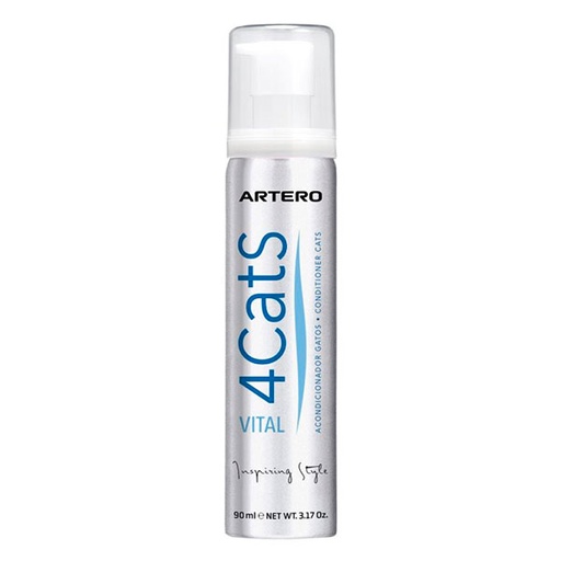 [H760] ARTERO ACONDICIONADOR 4CATS  VITAL 90 ML
