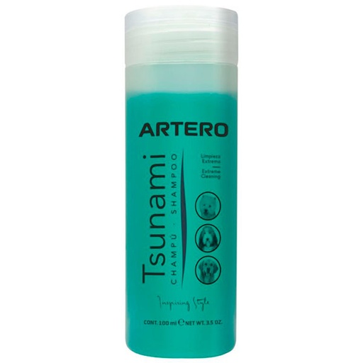 [HS764] ARTERO CHAMPU TSUNAMI 100 ML