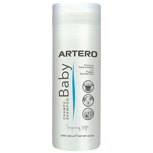 [HS664] ARTERO CHAMPU BABY 100 ML