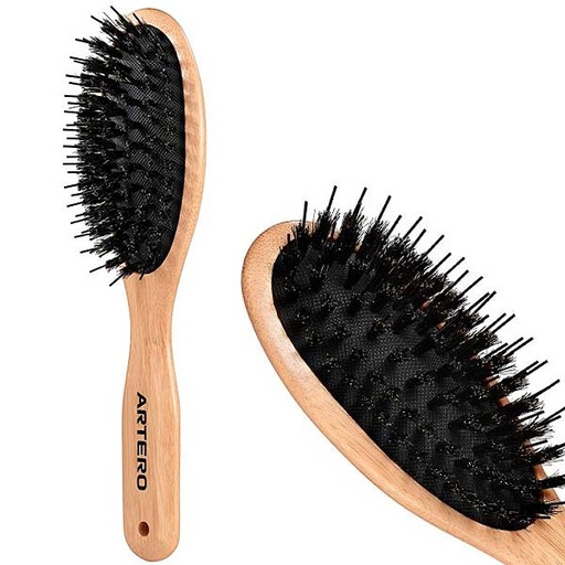 [P781] ARTERO NOVA- CEPILLO NYLON CERDA M