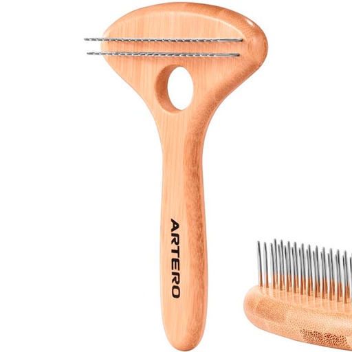 [P782] ARTERO ECHO-RASTRILLO DOBLE PÚA