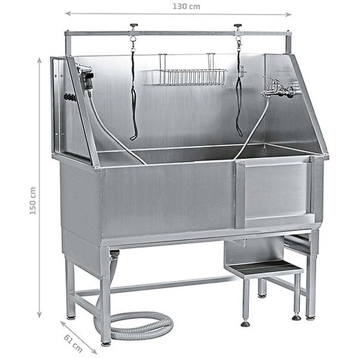 [B439] ARTERO SEA- BAÑERA FIJA