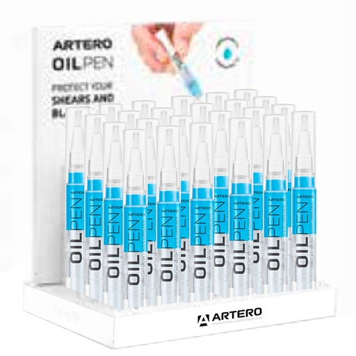 [H776] ARTERO EXPOSITOR OIL PEN 24 UDS