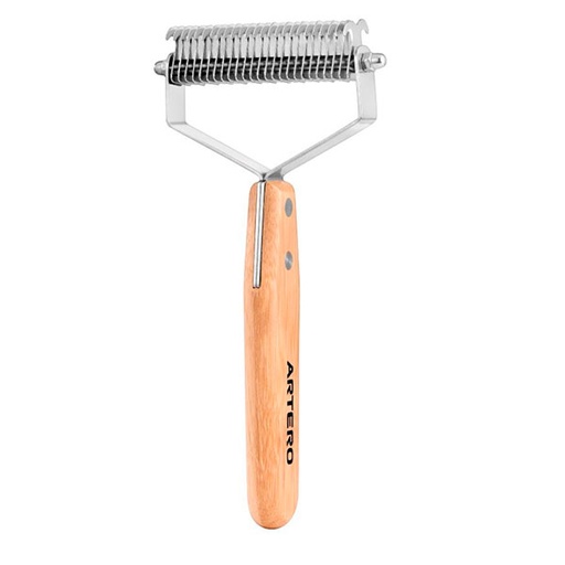 [P816] ARTERO YAKO-EXTREME COAT DOBLE