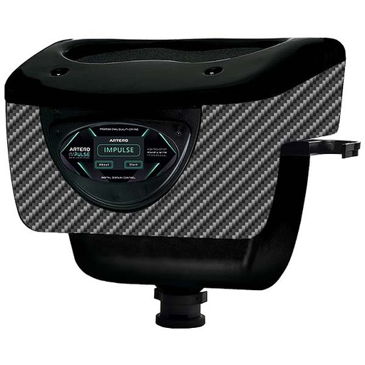 [S377] ARTERO SECADOR IMPULSE FIBRA CARBONO