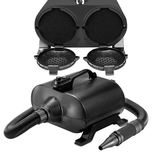 [S383] ARTERO SECADOR BLACK 2M FIBRA CARBONO