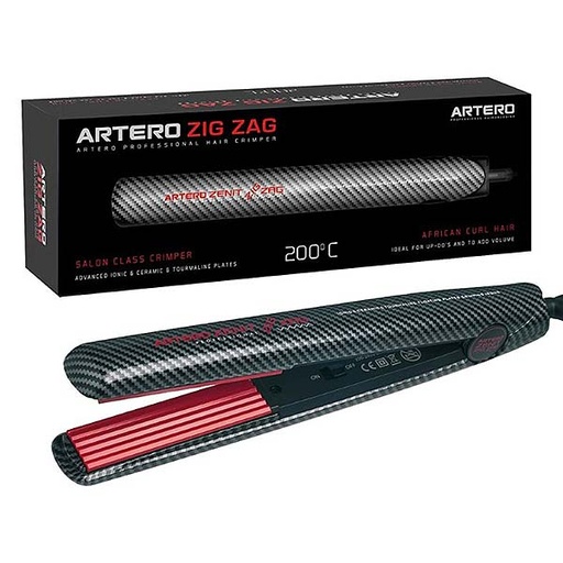 [M591] _ARTERO PLANCHA ZENIT ZIGZAG