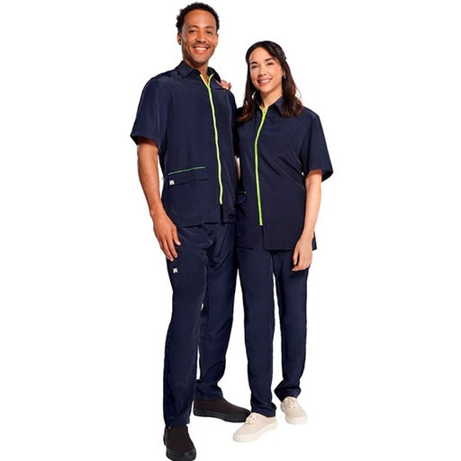 [W621] ARTERO CASACA TINO AZUL/VERDE XXXL