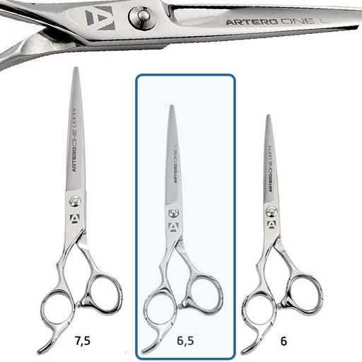 [T49165] ARTERO TIJERAS ONE ZURDOS 6.5"