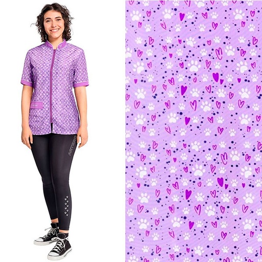 [W807] ARTERO CASACA NIZA PAWS XS