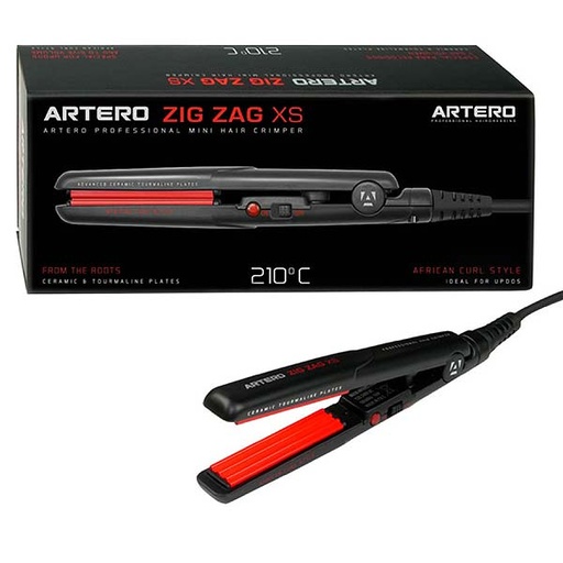 [M650] _ARTERO PLANCHA ZIG-ZAG XS