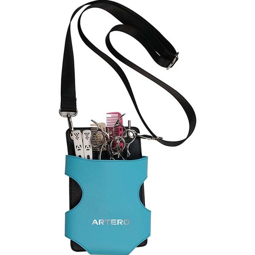 [F402] _ARTERO FUNDA ROYALE AZUL CELESTE