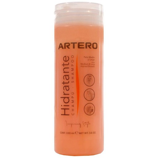 [HS624] ARTERO CHAMPU HIDRATANTE 100ML