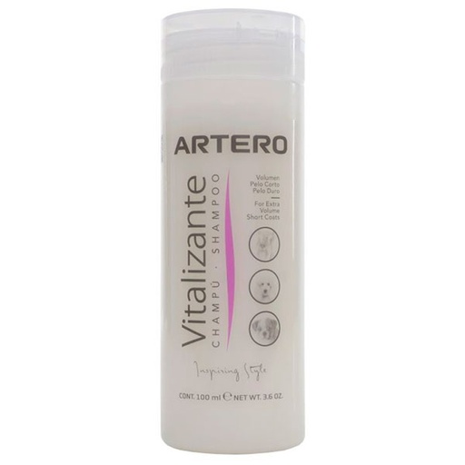 [HS622] ARTERO CHAMPU VITALIZANTE 100ML