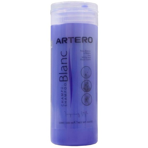 [HS648] ARTERO CHAMPU BLANC 100ML