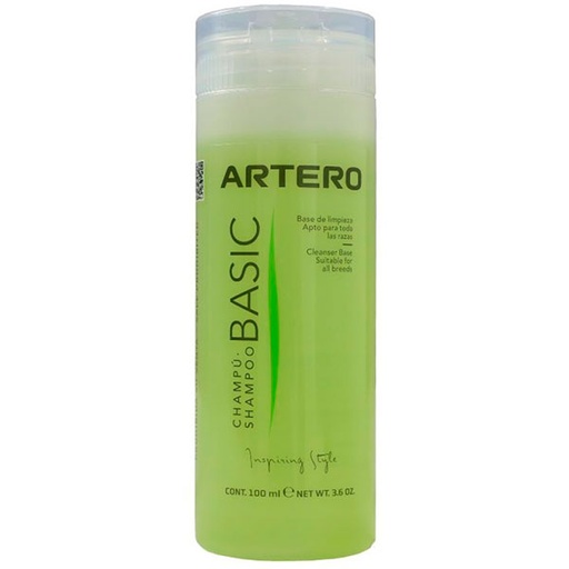 [HS635] ARTERO CHAMPU BASIC 100ML