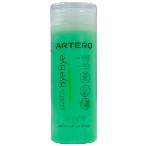 [HS666] ARTERO CHAMPU BYE BYE  100ML