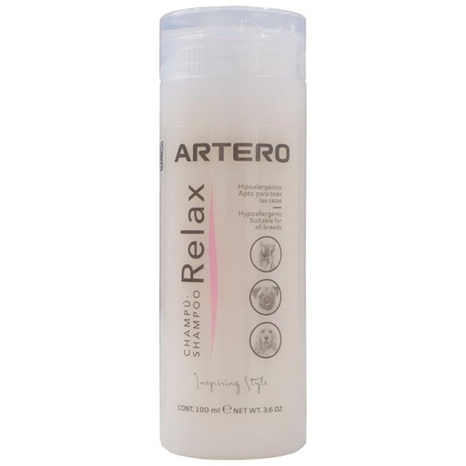 [HS665] ARTERO CHAMPU RELAX 100ML