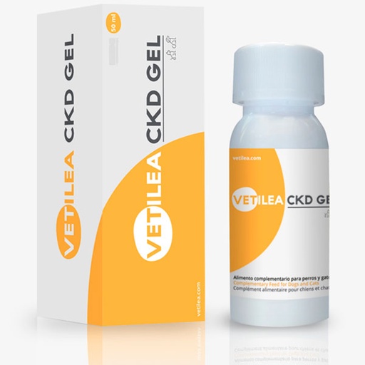 [PAVETCKG] Vetilea CKD Gel 50ml