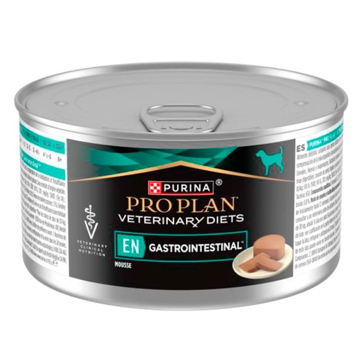 [12499073] WET PPVD Perro EN (gastro) Mousse 24x195g