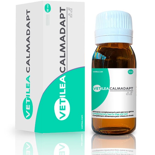 [PAVETCAD] Vetilea Calmadapt 50ml