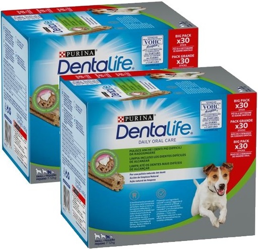 [12426700] DENTALIFE SMALL 2(10X49g) (60sticks)
