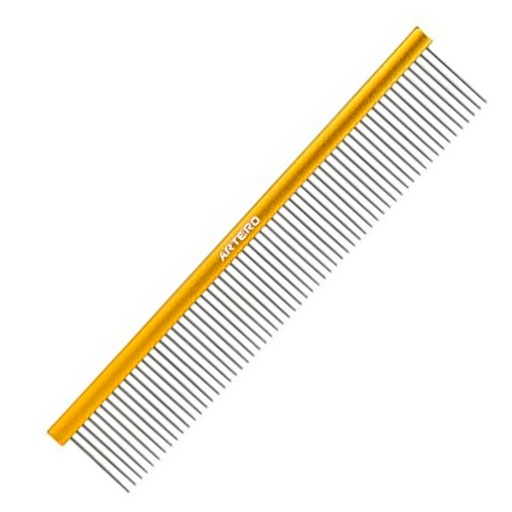 [P357] _ARTERO PEINE GIGANTE GOLD