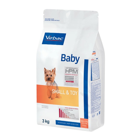 [AD360002] HPM DOG BABY SMALL TOY 3 KG