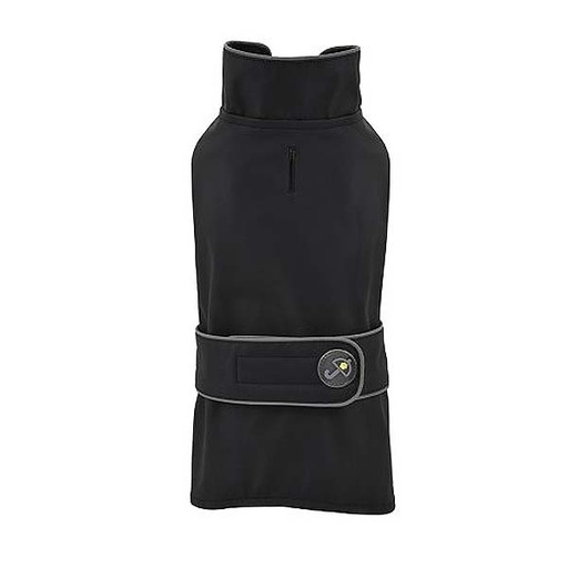 [305X-PL/PE53397] IMPERMEABLE DANCING RAIN CERRADO NEGRO 25CM
