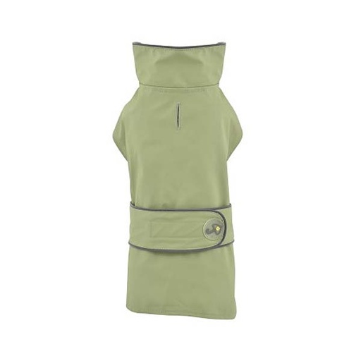[305X-PL/PE53535] IMPERMEABLE DANCING RAIN CERRADO VERDE 20CM