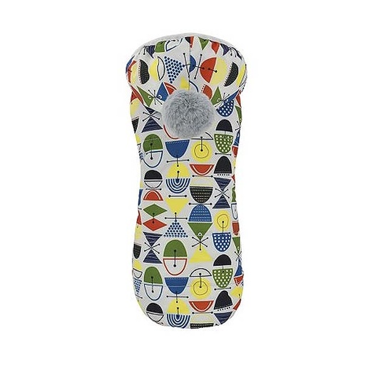 [305X-PL/PE53305] CHAQUETA CON CAPUCHA SIGNAL 50CM