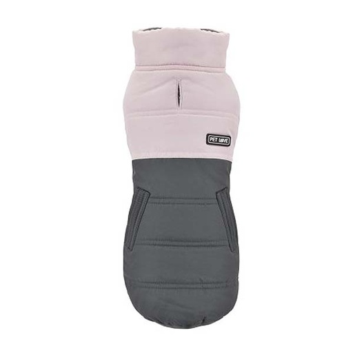 [305X-PL/PE53348] CHAQUETA MONTECARLO ROSA 35CM