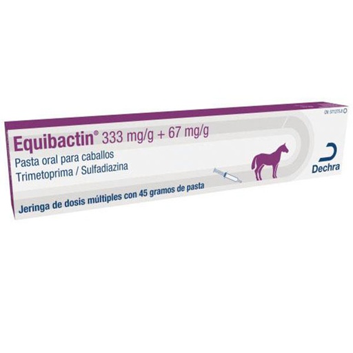 [DH13200012] EQUIBACTIN PASTA 1 JERINGA