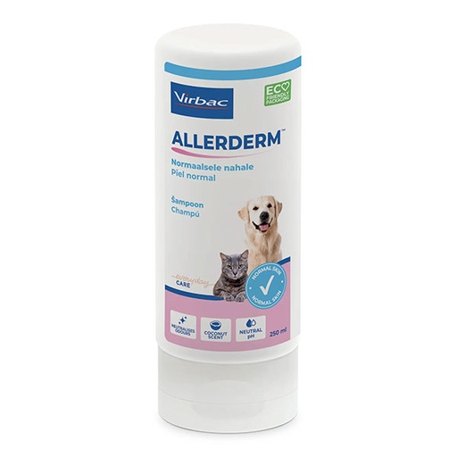 [VN100216] ALLERDERM CHAMPU PIEL NORMAL 250 ML