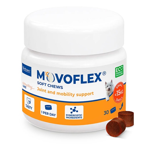 [VN100166] MOVOFLEX S (<15 KG) 30 CHEWS