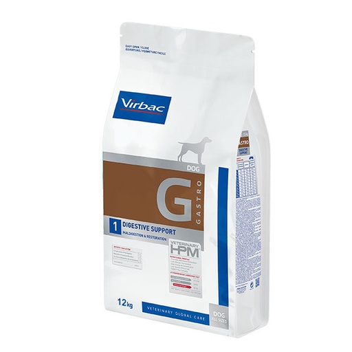 [AD363001] HPM DOG G1 DIGESTIVE SUPPORT 12KG