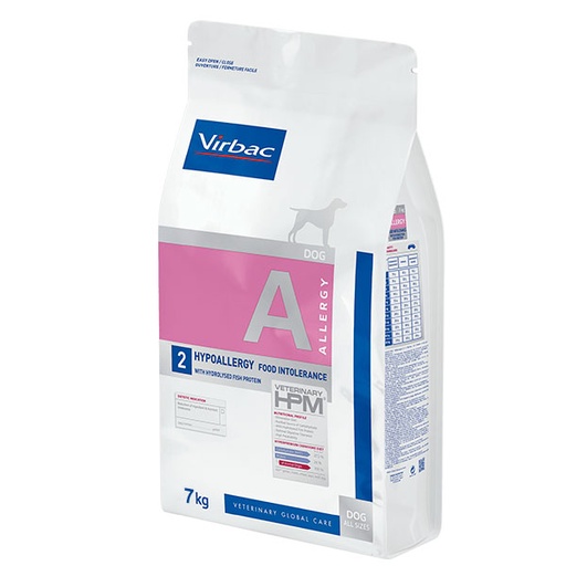 [AD360197] HPM DOG A2 ALLERGY HIPOALLERGENIC 7KG