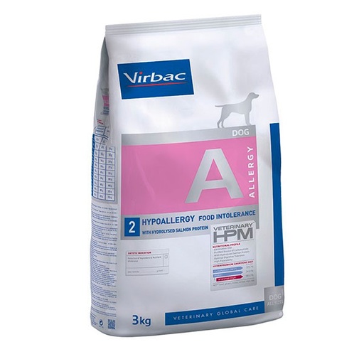 [AD360196] HPM DOG A2 ALLERGY HIPOALLERGENIC 3KG
