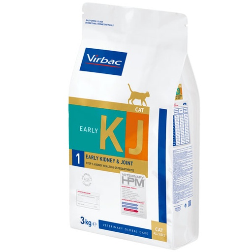 [AC360188] HPM CAT KJ1 EARLY KIDNEY&JOINT 3KG