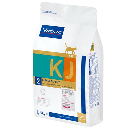 [AC360189] HPM CAT KJ2 KIDNEY&JOINT 1,5KG