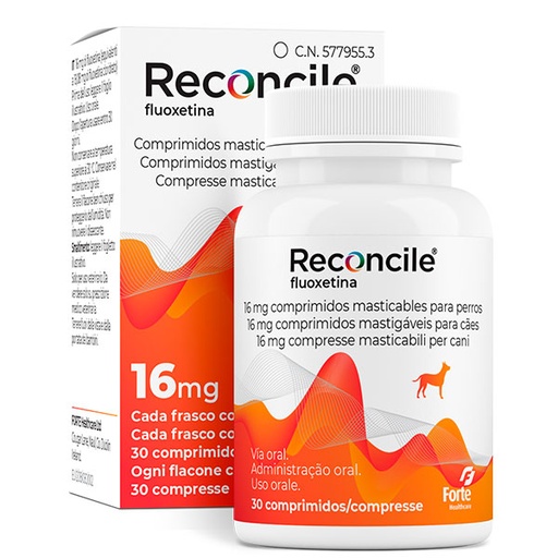 [VN-MED-9002] Reconcile 16 mg 30 Comp.