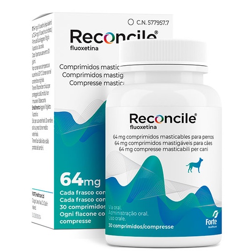 [VN-MED-9004] Reconcile 64 mg 30 Comp.