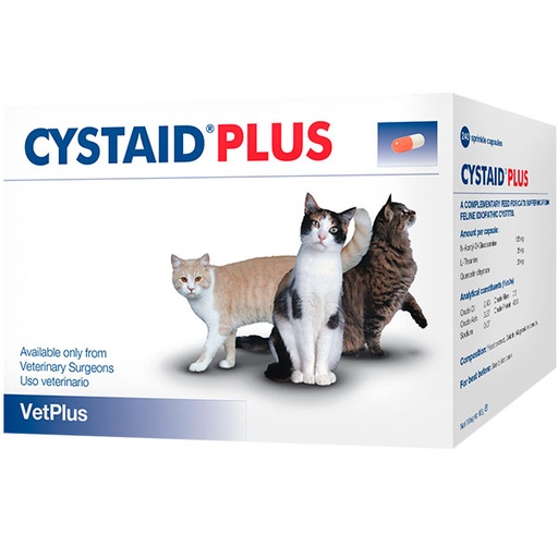 [VT50809] CYSTAID 6x30 Comprimidos